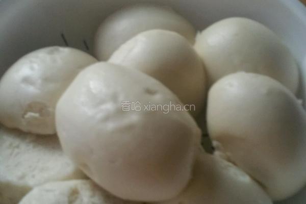 简易蒸馒头的做法图解5