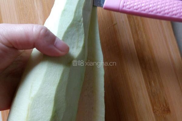 扫把茄子的做法图解5