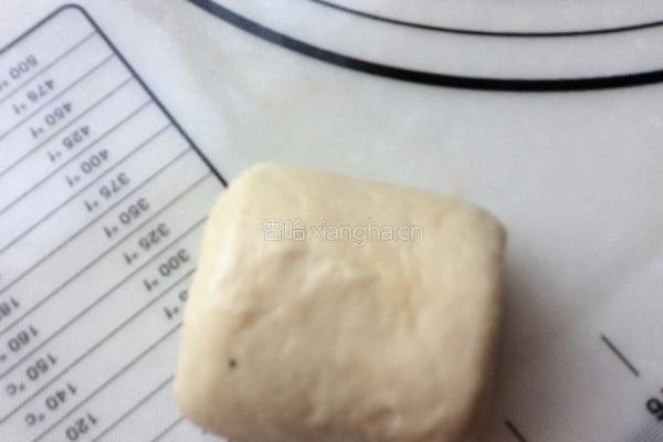 一发汉堡坯的做法图解5