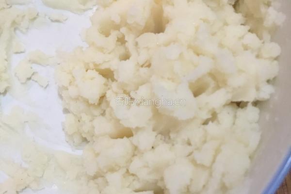 高汤土豆泥的做法图解4