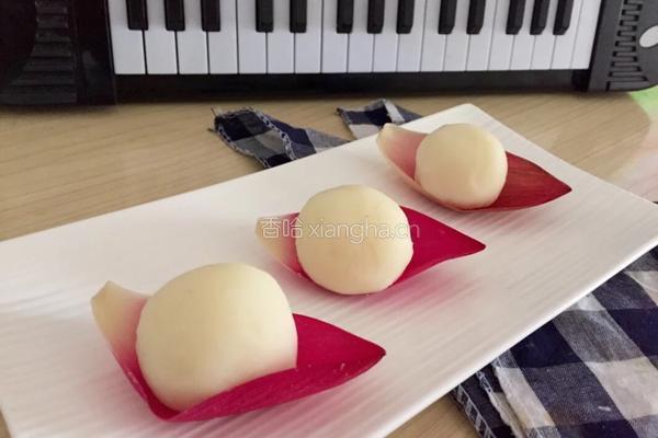高汤土豆泥的做法图解6