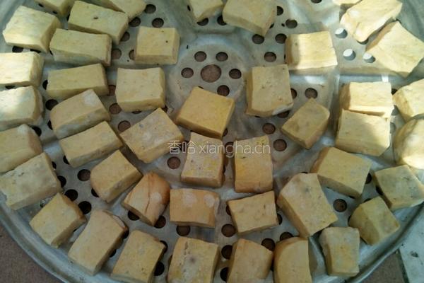 豆腐乳的做法图解1