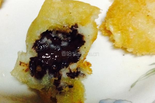 地瓜球的做法图解8