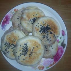五香油酥烧饼的做法[图]