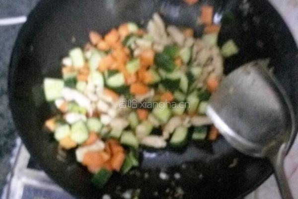 宫保鸡丁的做法图解6