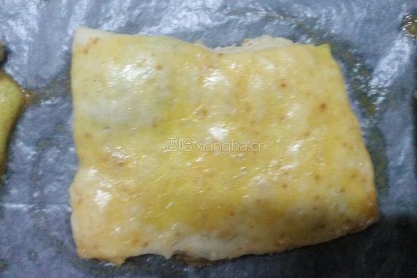 风味不同蔓越莓饼的做法图解3