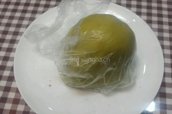 抹茶桃仁玛格丽特的做法图解9