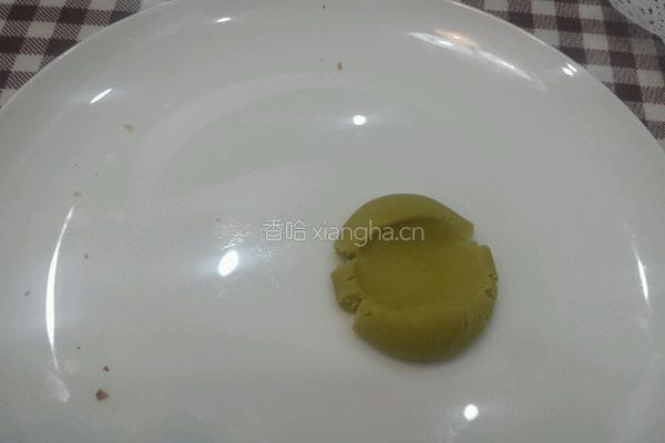 抹茶桃仁玛格丽特的做法图解11