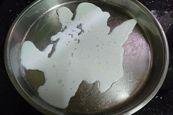 营养美味肠粉的做法图解6
