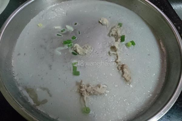 营养美味肠粉的做法图解8