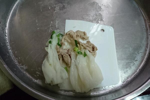 营养美味肠粉的做法图解9