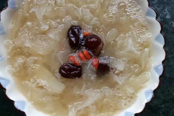冰清玉洁的做法图解5