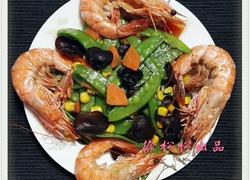 食材菜谱图