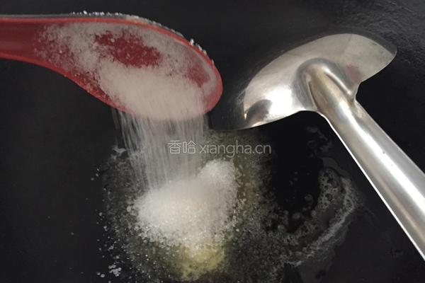 吐司鸭梨派的做法图解5