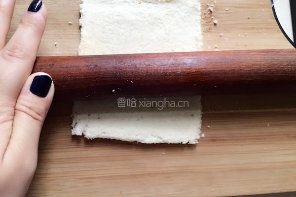 吐司鸭梨派的做法图解12