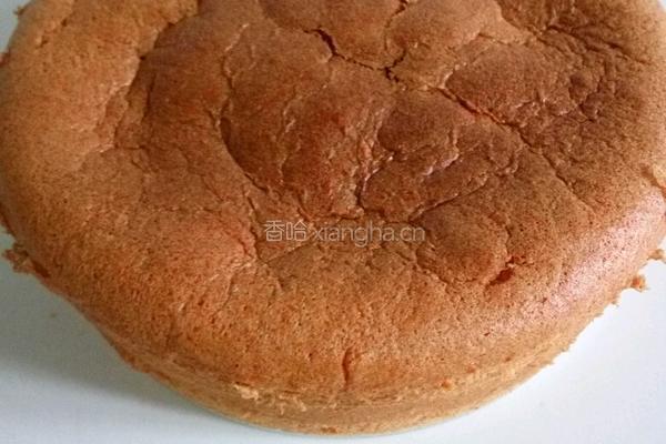 八寸微风蛋糕的做法图解14