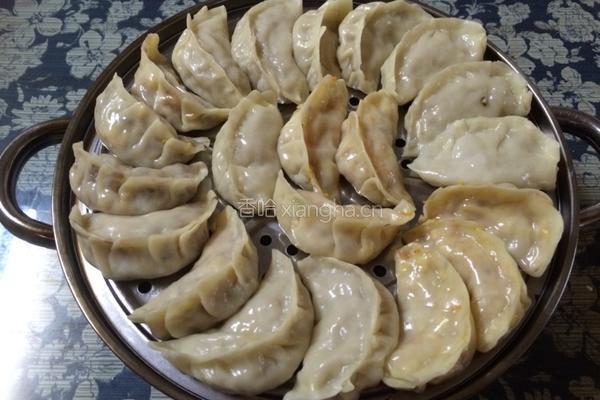 饺子的做法图解2