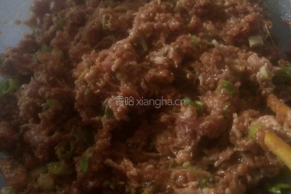 饺子的做法图解1