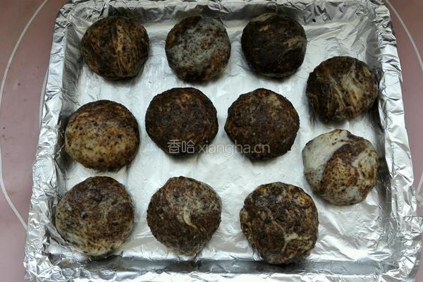 北京小吃糖火烧的做法图解14