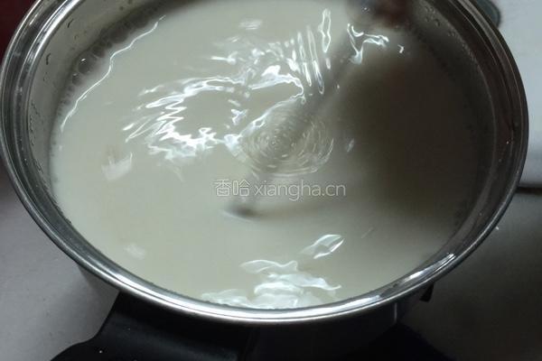 蜂蜜奶茶的做法图解5