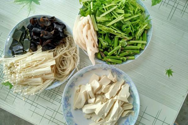 麻辣排骨一锅炖的做法图解3