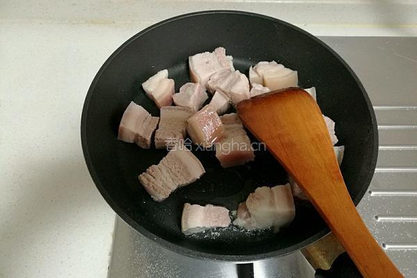 红烧肉的做法图解10