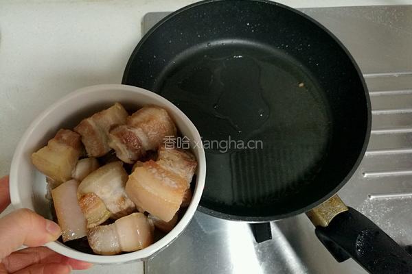 红烧肉的做法图解12