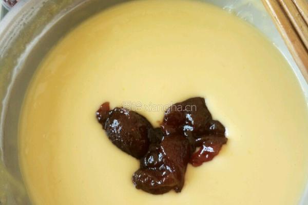 蓝莓香酥烤蛋糕的做法图解6