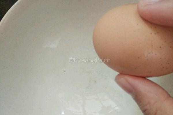 简单易学的鸡蛋羹的做法图解1