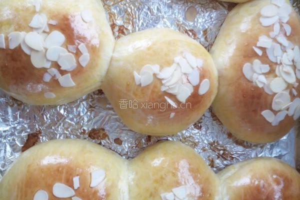 椰蓉面包的做法图解8