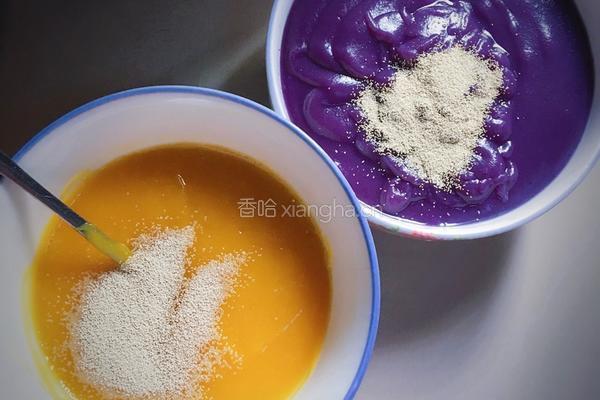 发糕的做法图解6