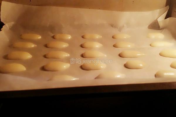 蛋白小饼干的做法图解6