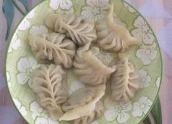 芹菜香菇馅饺子