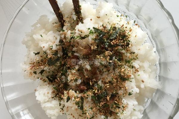 生鱼片拌饭的做法图解3