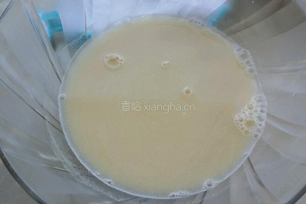 红枣发糕的做法图解3