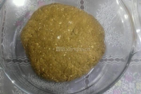 麦片酥的做法图解2