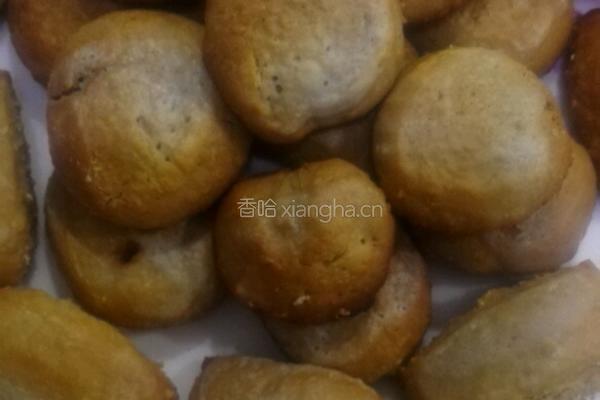 麦片酥的做法图解4