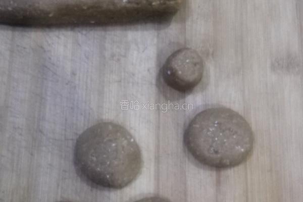 麦片酥的做法图解3