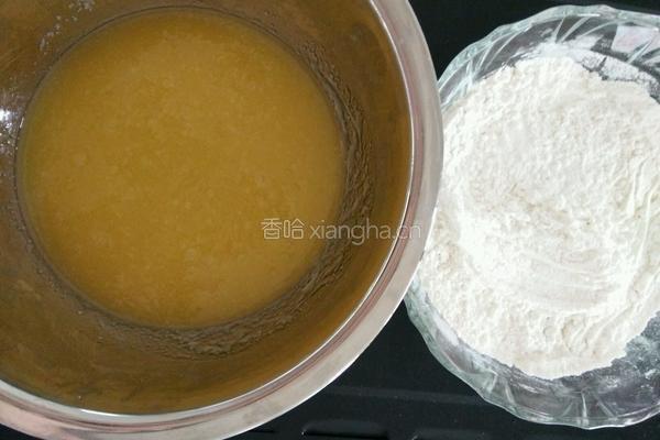 桃酥的做法图解2