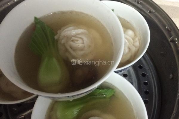 富贵鱼茸汤