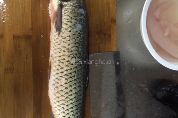 富贵鱼茸汤的做法图解2