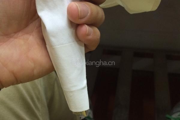 富贵鱼茸汤的做法图解3