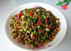 食材菜谱图