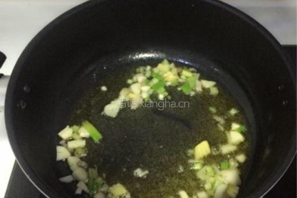 豆腐清汤面的做法图解6