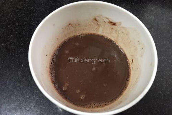 热巧克力饮的做法图解5