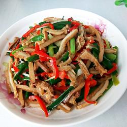 大蒜炒牛肚的做法[图]