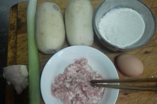 香酥藕合的做法图解1