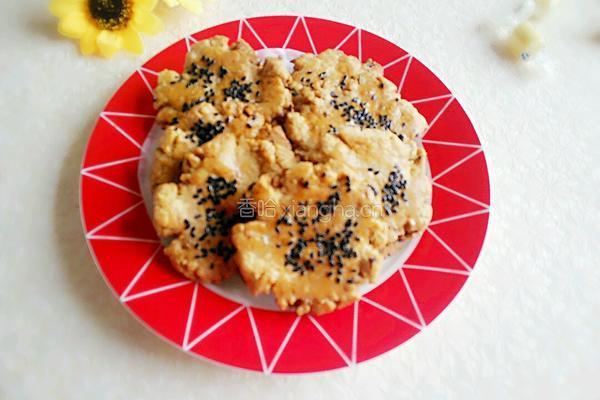 核桃桃酥的做法图解12