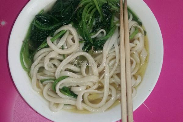 扯面的做法图解4