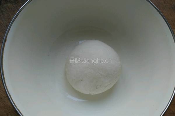 烙饼的做法图解4